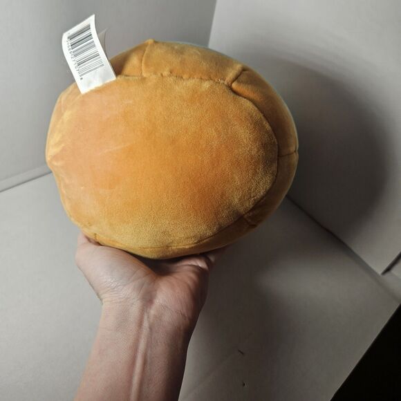 SQUISHMALLOWS 13" Plush Jar of Peanut Butter Antoine #1412 ~  w/o Tag - Picture 5 of 6